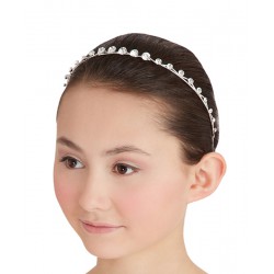 Bunheads crown jewel haarband