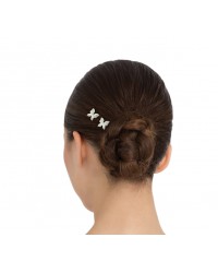 Butterfly Hair Pin