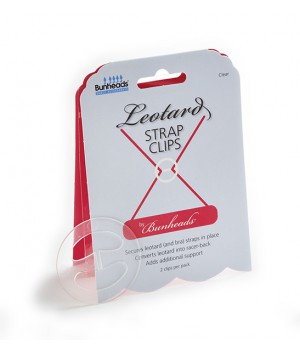 Bunheads strap converter