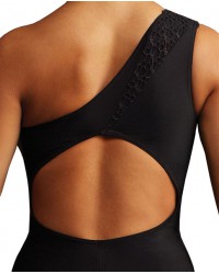 Capezio balletpak one shoulder