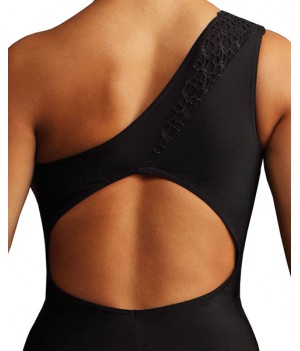 Capezio balletpak one shoulder