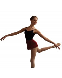 Capezio balletpak v neck