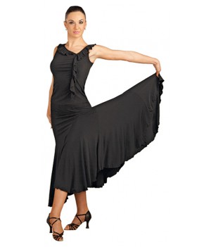 Capezio rok long swirl