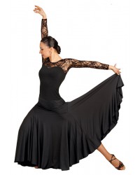 Capezio rok lang