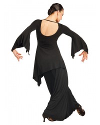 Capezio top tunic