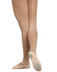 Capezio juliet canvas