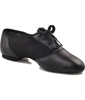 Capezio jazz suede zool