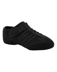 Capezio jag suede zool