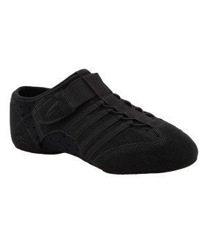 Capezio jag suede zool