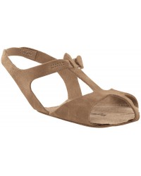 Capezio sandasole halve zool