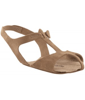 Capezio sandasole halve zool