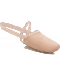 Capezio pirouette II leer