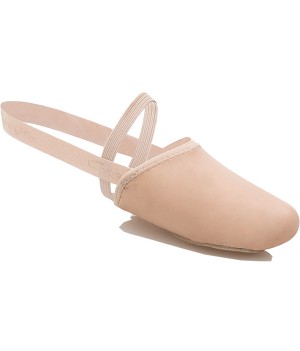 Capezio pirouette II leer