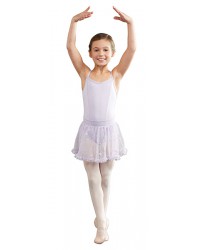 Capezio balletpak spaghettibandjes voor kinderen