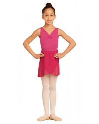 Capezio balletpak pinch front tank voor kinderen