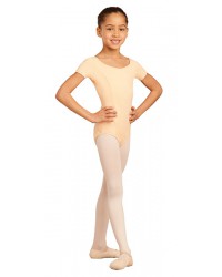 Capezio balletpak cap sleeve voor kinderen