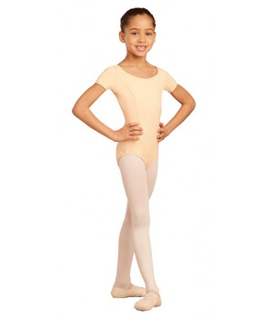 Capezio balletpak cap sleeve voor kinderen