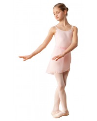 Capezio rok short classic wrap voor kinderen